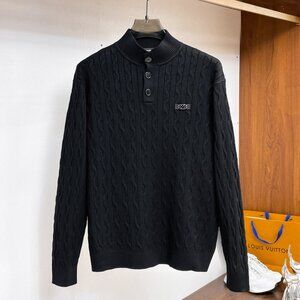 Zegna 2025 knitted sweater